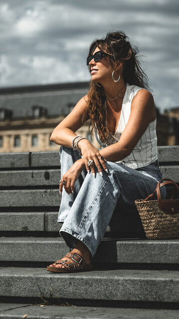 Ana — conseillère en image