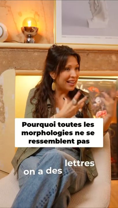 Morphologie : comprendre les types A, H et V pour mieux s'habiller