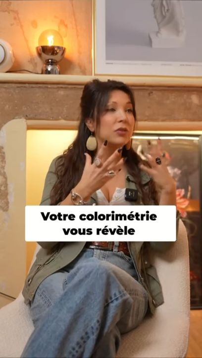 Votre colorimétrie vous révèle : le secret d'un teint lumineux
