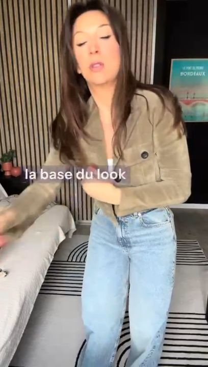 La base du look : jean, veste et accessoires pour un style au quotidien