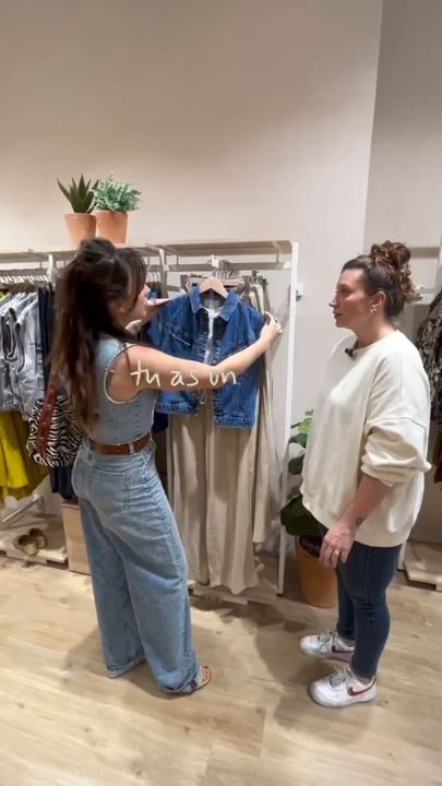 Morphologie en A : la veste qui redessine ta silhouette en sablier