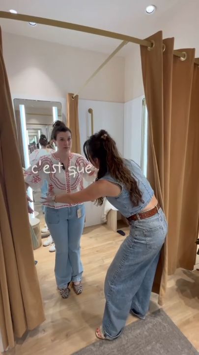 Morphologie en A : le top idéal pour équilibrer ta silhouette