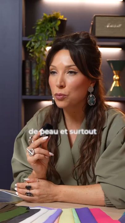 Sous-ton de peau : team dorée ou team argentée ?
