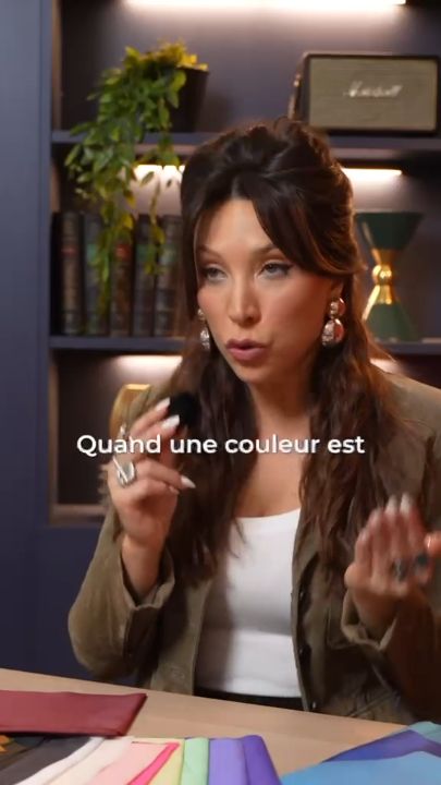 Cette couleur vous met-elle en valeur ? Le test miroir en 5 secondes