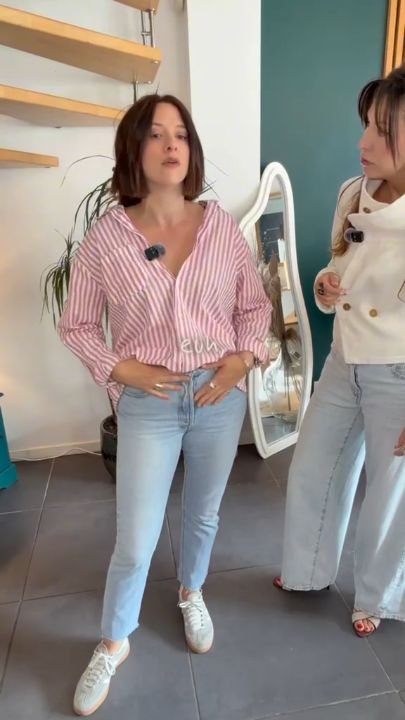 Ventre à camoufler : pourquoi la taille de votre jean compte vraiment