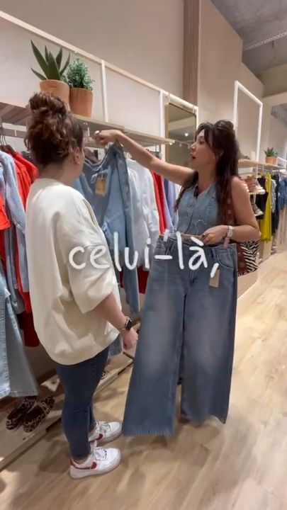 Jean wide leg et morpho A : comment bien choisir son jean