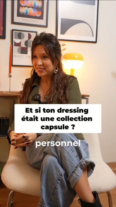 Dressing capsule : comment tout mixer avec peu de pièces