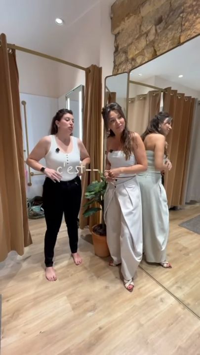 Morpho en A : pourquoi le wide leg change tout (adieu skinny !)