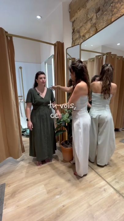Morphologie en A : la robe qui rééquilibre votre silhouette