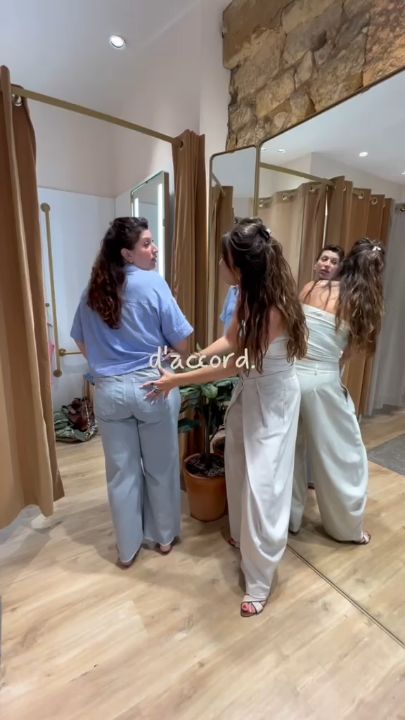 Poches arrière du jean : l'astuce pour sublimer vos fesses